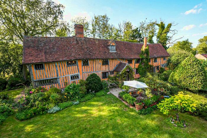 6 Bedroom Detached House For Sale In The Common, Metfield, Harleston, Norfolk, IP20