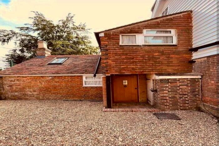 1 Bedroom Cottage To Rent In School Hill, Heathfield, TN21