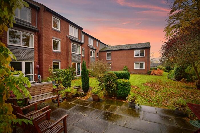 1 Bedroom Flat For Sale In Sandbach Road South, Alsager, Stoke-on-Trent, Cheshire, ST7
