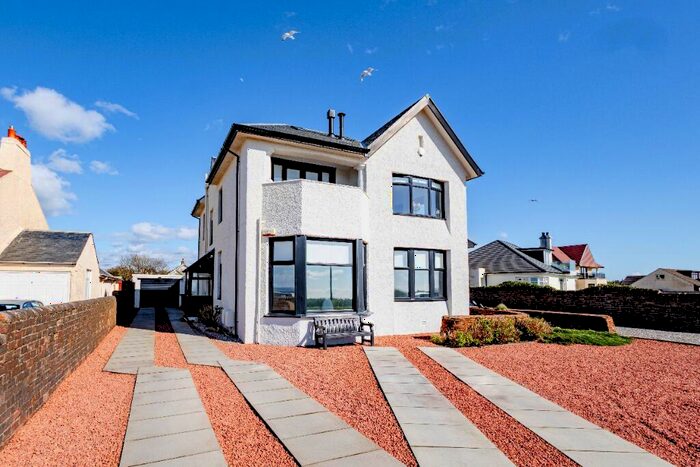 2 Bedroom Flat For Sale In Beach Road, Troon, South Ayrshire, KA10
