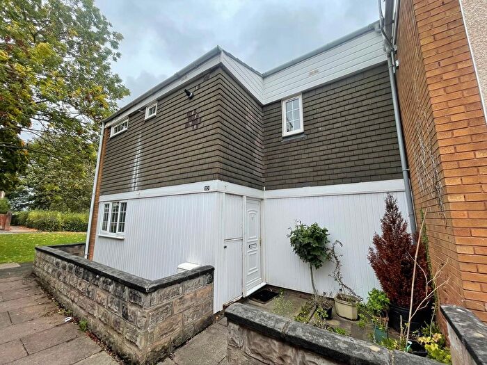 3 Bedroom End Terrace House For Sale In Stebbings, Sutton Hill, Telford, Shropshire, TF7