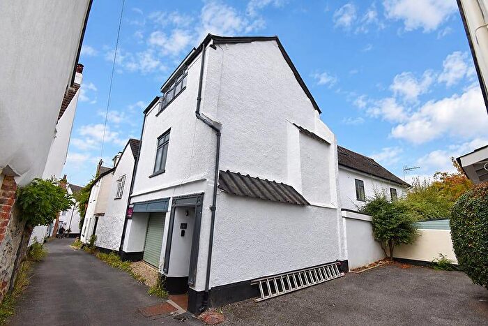 3 Bedroom End Of Terrace House For Sale In White Street, Topsham, Exeter, EX3