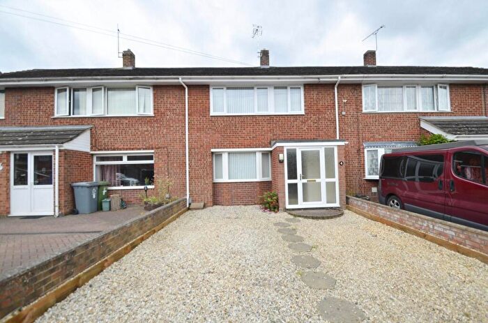 3 Bedroom Terraced House To Rent In Blithewood Gardens, Norwich, NR7