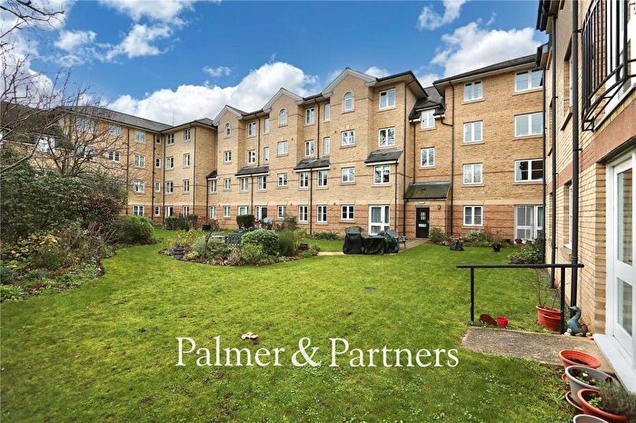 1 Bedroom Apartment For Sale In Norwich Road, Ipswich, Suffolk, IP1