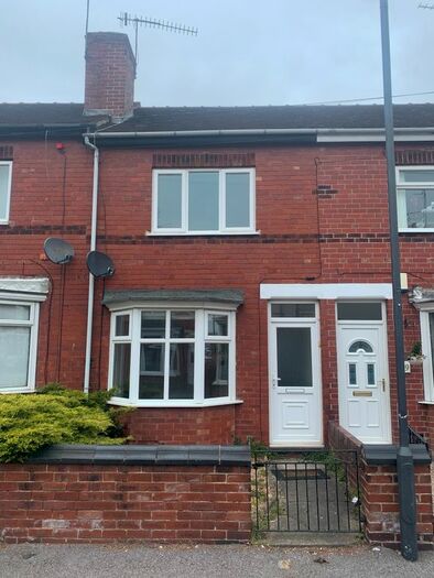 2 Bedroom Terraced House To Rent In Burton Avenue, Doncaster, DN4