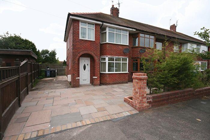 3 Bedroom Terraced House To Rent In Rutland Avenue, Poulton-Le-Fylde, FY6