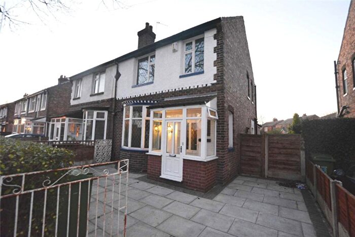 3 Bedroom Semi-Detached House To Rent In Church Street, Stretford, M32