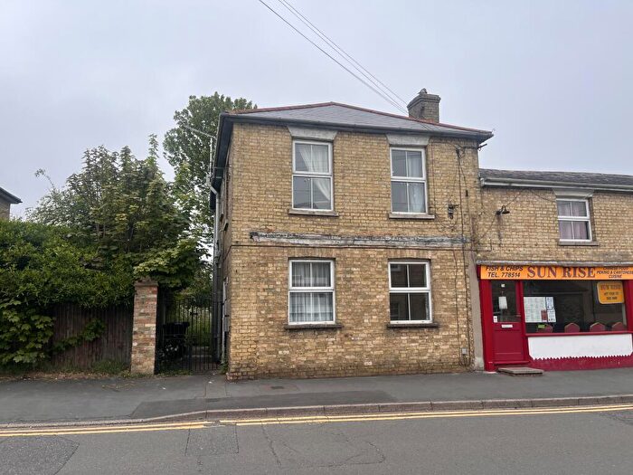 1 Bedroom Apartment To Rent In High Street, Sutton, Ely, CB6
