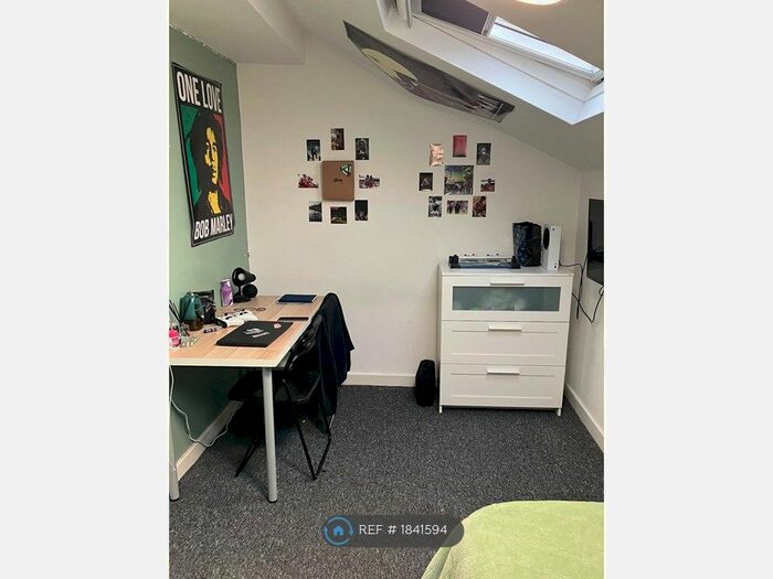 6 Bedroom Terraced House To Rent In Leopold Road, Liverpool, L7