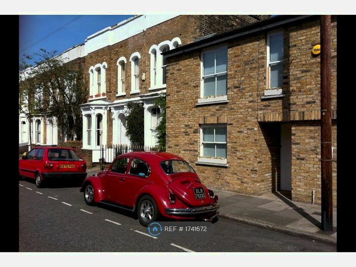 1 Bedroom Terraced House To Rent In Alloway Road, London, E3
