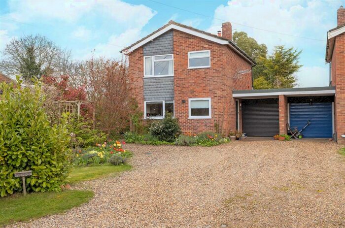 3 Bedroom Detached House For Sale In The Street, Swanton Abbott, Norwich, NR10