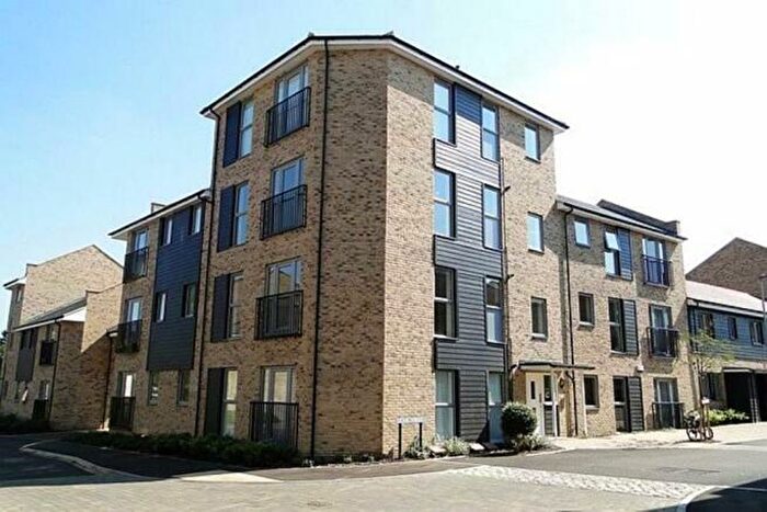 1 Bedroom Flat To Rent In Alice Bell Close, Cambridge, CB4
