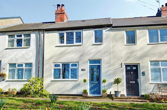 3 Bedroom Terraced House For Sale In Avenue Street, High Shincliffe, Durham, DH1