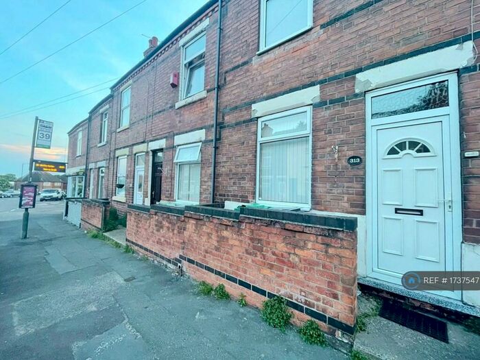 3 Bedroom Terraced House To Rent In Gordon Road, Thorneywood, Nottingham, NG3