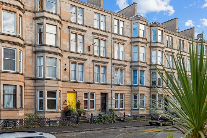 2 Bedroom Flat For Sale In Sauchiehall Street, Main Door, Finnieston, Glasgow, G3