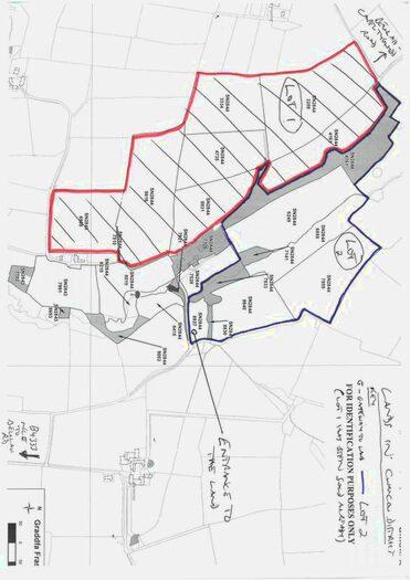 Land For Sale In Newcastle Emlyn, Ceredigion, SA38