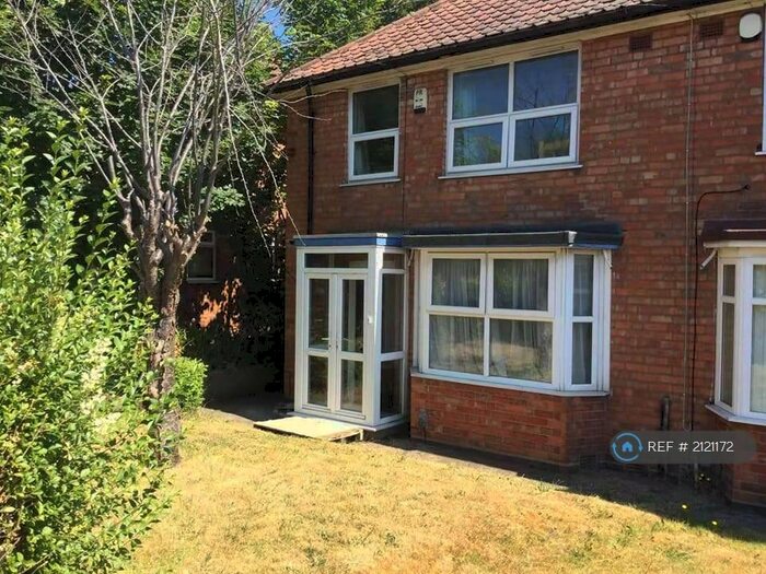 4 Bedroom Terraced House To Rent In Harborne Lane, Harborne, Birmingham, B17