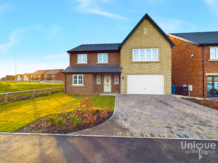 5 Bedroom Detached House For Sale In Elder Lane, Kirkham, PR4