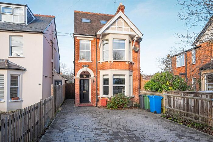 4 Bedroom Detached House For Sale In Victoria Road, Ascot, SL5