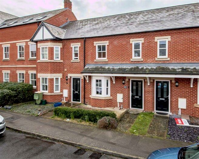 3 Bedroom Terraced House To Rent In Church Street, Wolverton, Milton Keynes, MK12