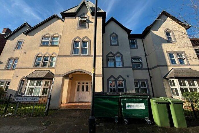 2 Bedroom Flat To Rent In Nursery Drive, Birmingham, B20