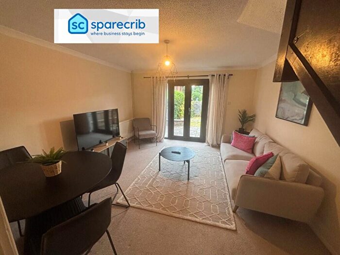 2 Bedroom Terraced House To Rent In Chisbury Close, Bracknell, Berkshire, RG12