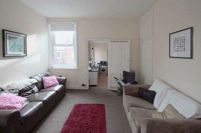 4 Bedroom Apartment To Rent In Glenthorn Road, Newcastle Upon Tyne, NE2