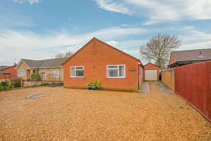 2 Bedroom Detached Bungalow For Sale In Wisbech Road, Walpole St Andrew, Wisbech, Norfolk, PE14
