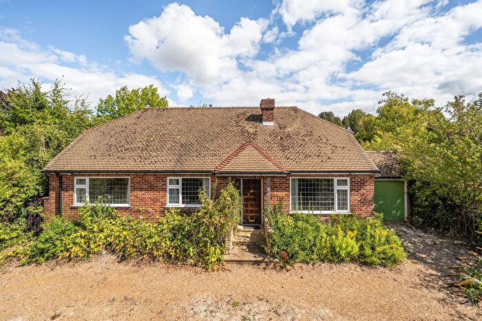 4 Bedroom Bungalow For Sale In Highfield Road, Sevenoaks, TN15