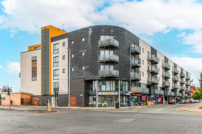2 Bedroom Apartment For Sale In Hulme High Street, Manchester, Greater Manchester, M15