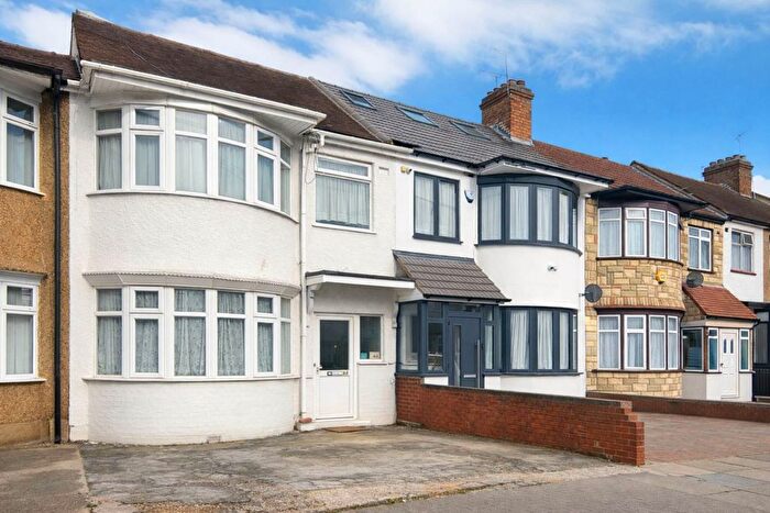 3 Bedroom Terraced House For Sale In Victor Grove, Wembley, HA0