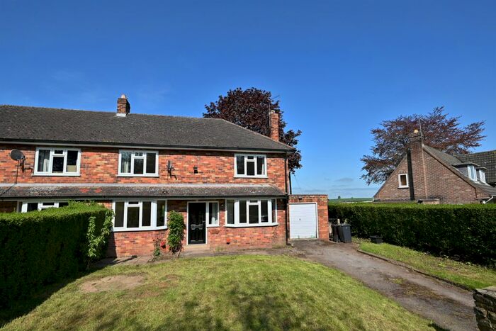 3 Bedroom Semi-Detached House To Rent In Berrygate Lane, Sharow, Ripon, HG4