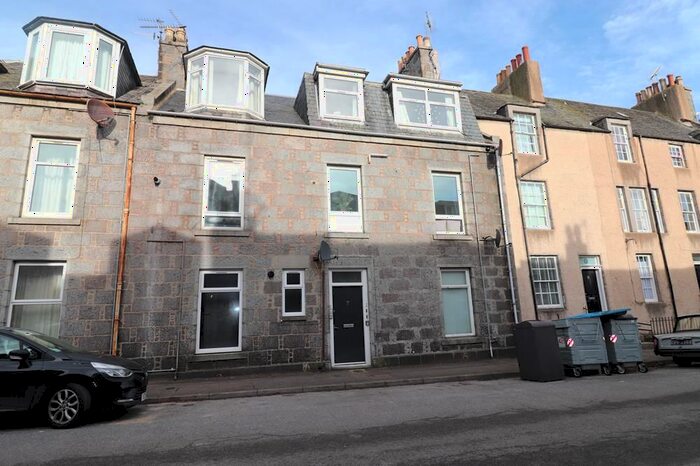 1 Bedroom Flat To Rent In Rosebank Place, First Floor Right, AB11