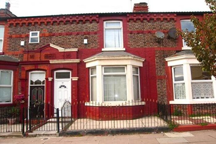 3 Bedroom Property To Rent In Bedford Road, Bootle, L20