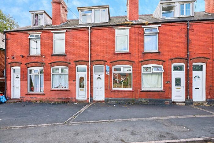 3 Bedroom Terraced House For Sale In Alexandra Road, Tipton, DY4