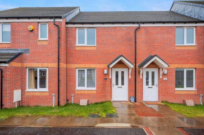 2 Bedroom Terraced House For Sale In Ritchie Avenue, Dunfermline, KY12