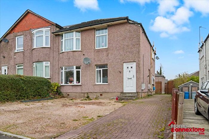 3 Bedroom Flat For Sale In Montford Avenue, Rutherglen, Glasgow, G73