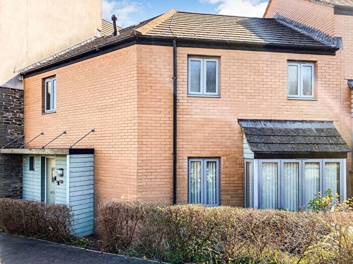 3 Bedroom Terraced House For Sale In Orleigh Cross, Newton Abbot, TQ12
