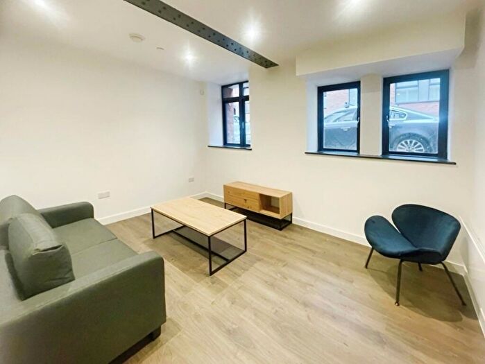 2 Bedroom Apartment To Rent In Printing Press House, School Street, Manchester, M4