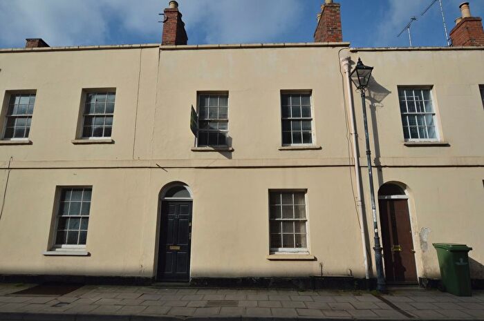 2 Bedroom Town House For Sale In Henrietta Street, Cheltenham, GL50