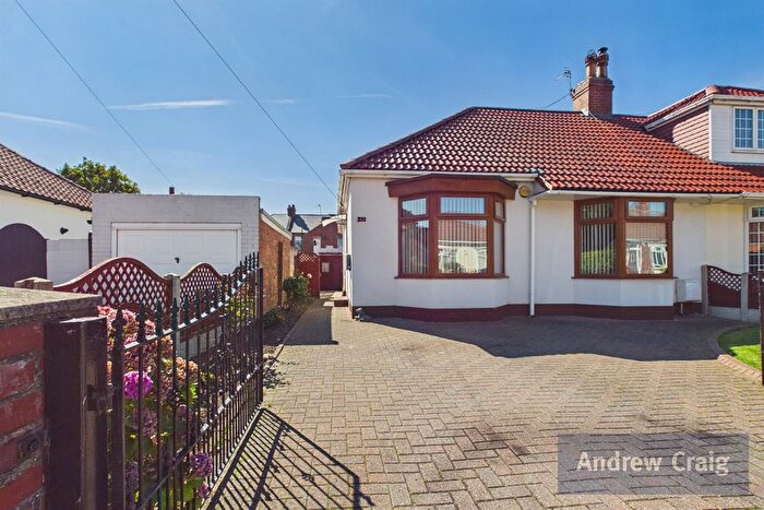 2 Bedroom Bungalow For Sale In Central Gardens, South Shields, NE34