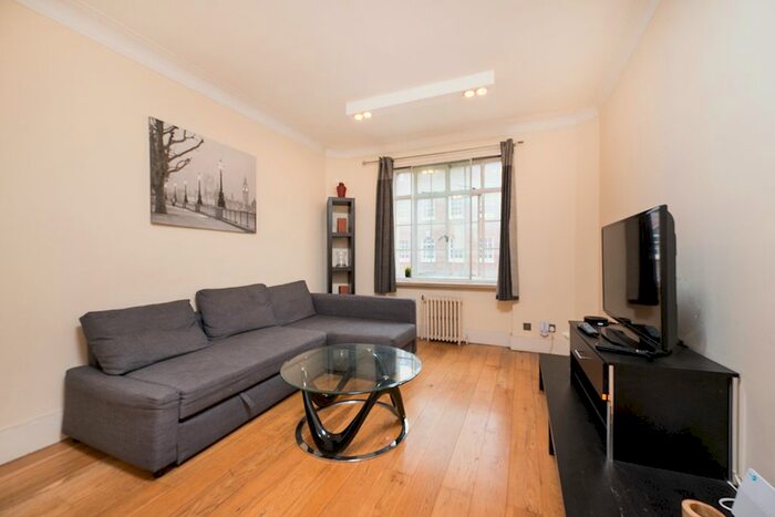 1 Bedroom Flat To Rent In Seymour Street, Marylebone, W1H