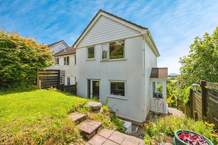 2 Bedroom End Of Terrace House For Sale In Darite, Liskeard, Cornwall, PL14