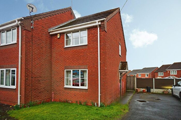 2 Bedroom End Terrace House For Sale In Balvenie Way, Milking Bank, Dudley, DY1