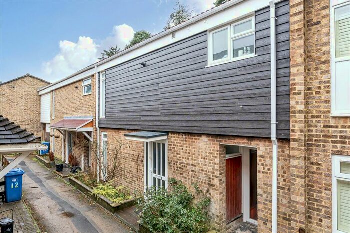 3 Bedroom Terraced House To Rent In Prescott, Bracknell, Berkshire, RG12