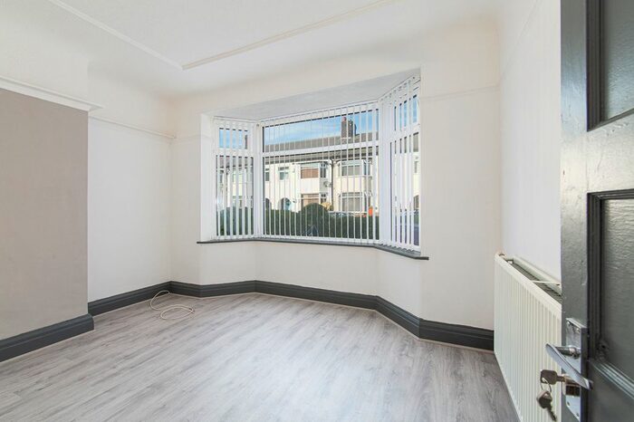 1 Bedroom Terraced House To Rent In Wyresdale Road, Liverpool, L9