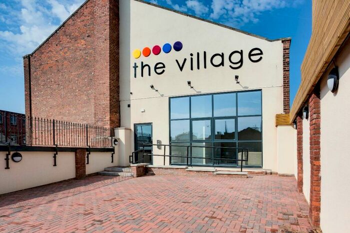 Studio To Rent In Fylde Road, Student Village-Fm, Preston, Lancashire, PR1