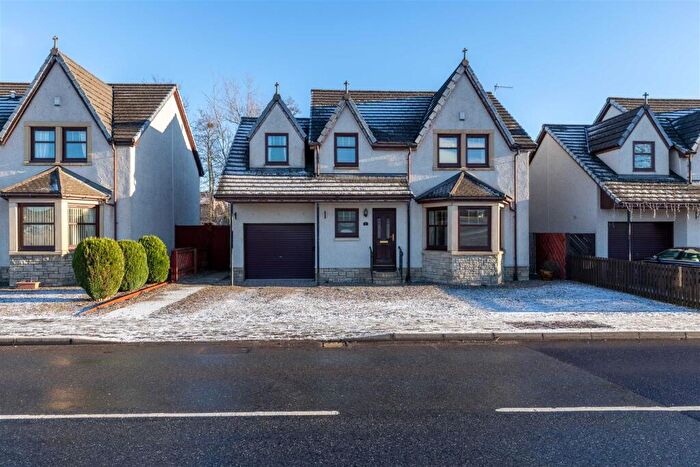 4 Bedroom Detached House For Sale In Perth Road, Bankfoot, Perth, PH1