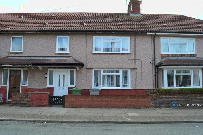 3 Bedroom Terraced House To Rent In Kendal Road, Wallasey, CH44