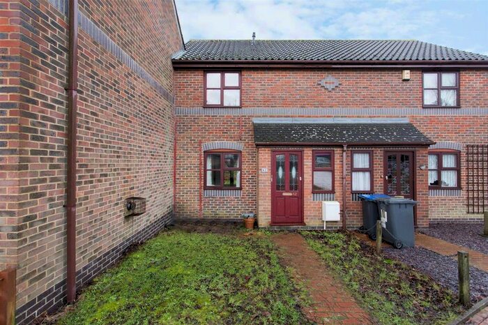 2 Bedroom Terraced House To Rent In Starle Close, Canterbury, CT1